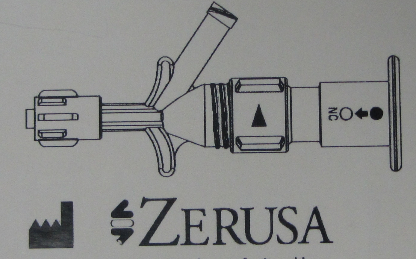 Guardian Haemostasis Valve